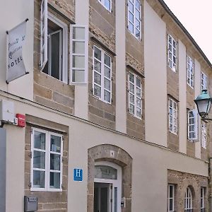 Hotel Praza Quintana